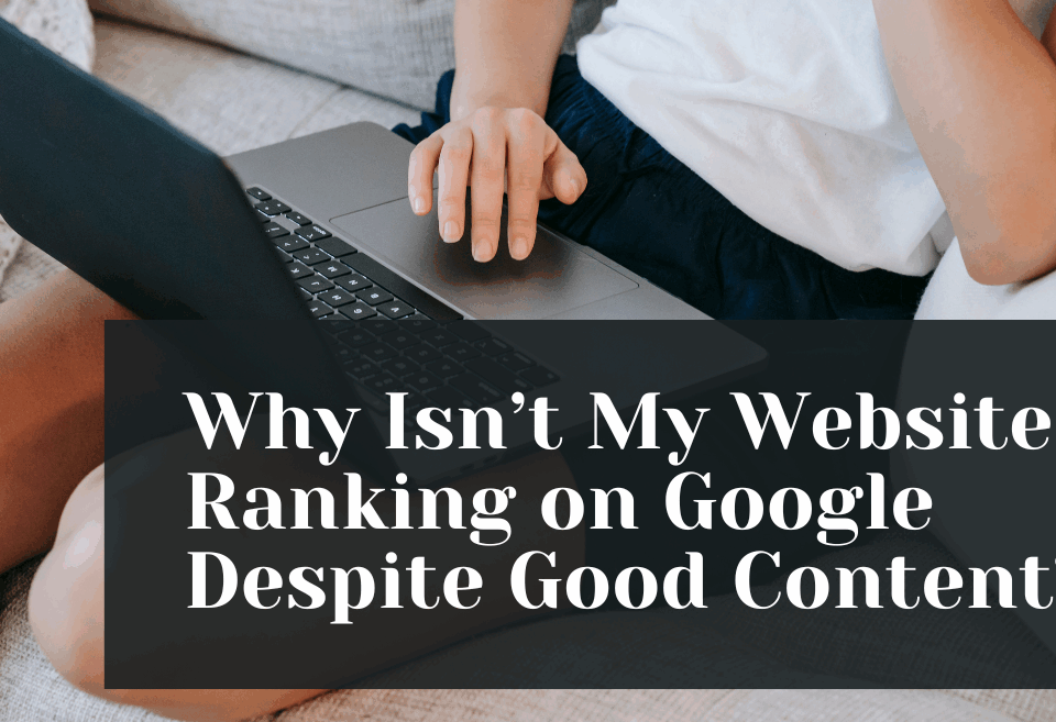 website ranking