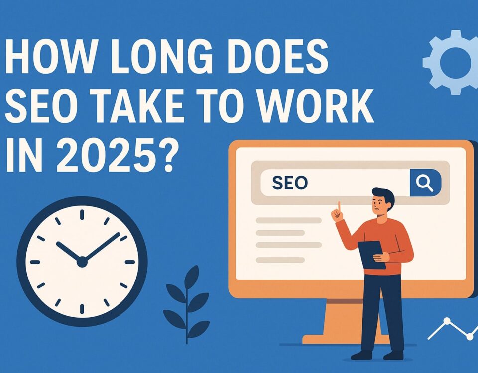 How Long Does SEO Take to Work in 2025?